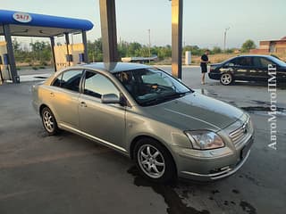 Vând Toyota Avensis, 2007, diesel, manuala. Piata auto Pridnestrovie, Tiraspol. AutoMotoPMR.