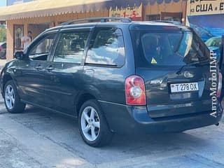 Vând Mazda MPV, 2004 a.f., benzină-gaz (metan), mecanica. Piata auto Pridnestrovie, Tiraspol. AutoMotoPMR.