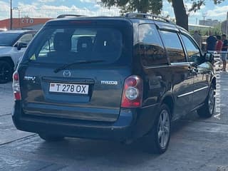 Selling Mazda MPV, 2004 made in, gasoline-gas (methane), mechanics. PMR car market, Tiraspol. 