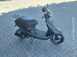 Dio 27 60 кубов заводится едет документы нет света тормоза рабочие, резина хорошая. Продам велосипед с мотором, (ПРАВА НЕ НУЖНЫ)