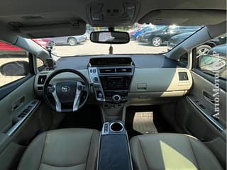 Vând Toyota Prius, 2015, hibrid, automata. Piata auto Pridnestrovie, Tiraspol. AutoMotoPMR.