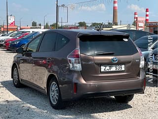 Vând Toyota Prius, 2015, hibrid, automata. Piata auto Pridnestrovie, Tiraspol. AutoMotoPMR.