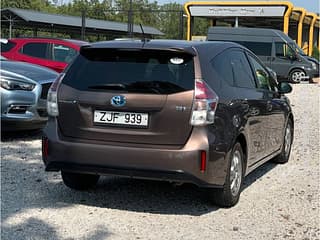 Vând Toyota Prius, 2015, hibrid, automata. Piata auto Pridnestrovie, Tiraspol. AutoMotoPMR.