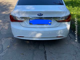 Selling Hyundai Sonata, 2011, gasoline-gas (propane), аutomatic. PMR car market, Tiraspol. 