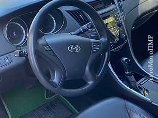 Selling Hyundai Sonata, 2011, gasoline-gas (propane), аutomatic. PMR car market, Tiraspol. 