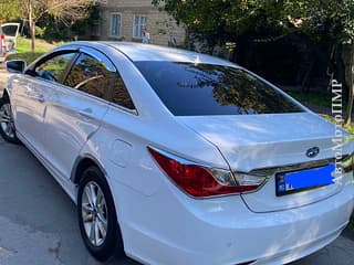 Selling Hyundai Sonata, 2011, gasoline-gas (propane), аutomatic. PMR car market, Tiraspol. 