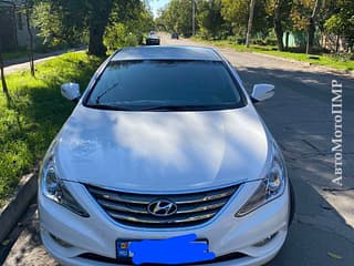 Selling Hyundai Sonata, 2011, gasoline-gas (propane), аutomatic. PMR car market, Tiraspol. 