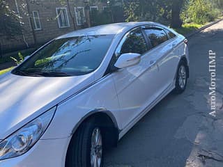 Selling Hyundai Sonata, 2011, gasoline-gas (propane), аutomatic. PMR car market, Tiraspol. 