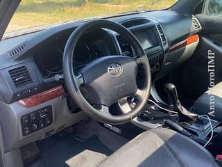 Продам Toyota Land Cruiser Prado, 2005, дизель, автомат. Авторынок ПМР, Тирасполь. АвтоМотоПМР.