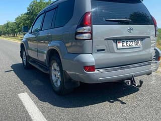 Selling Toyota Land Cruiser Prado, 2005, diesel, аutomatic. PMR car market, Tiraspol. 