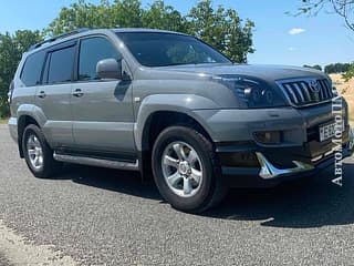 Selling Toyota Land Cruiser Prado, 2005, diesel, аutomatic. PMR car market, Tiraspol. 