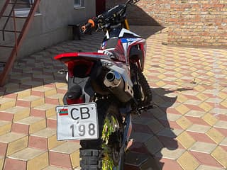  Enduro motorcycle, 2021, 250 cm³ • Motorcycles  in PMR • AutoMotoPMR - Motor market of PMR.