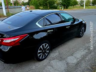 Vând Nissan Altima, 2017 a.f., benzină, mașinărie. Piata auto Pridnestrovie, Tiraspol. AutoMotoPMR.