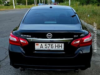 Vând Nissan Altima, 2017 a.f., benzină, mașinărie. Piata auto Pridnestrovie, Tiraspol. AutoMotoPMR.