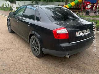 Продам Audi A4, 2003, бензин, автомат. Авторынок ПМР, Тирасполь. АвтоМотоПМР.