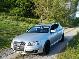 Продам Audi A6 Allroad 2007г.  Куплена в Германии. Бензин 3.2, 260 л. с.