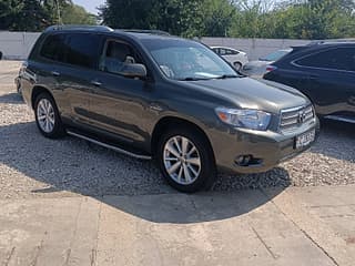 Buying, selling, renting Toyota Highlander in Moldova and PMR<span class="ans-count-title"> 9</span>. Продам Toyota Highlander limited 2008 год ! 3.3 бензин гибрид!Пробег 157 000миль!