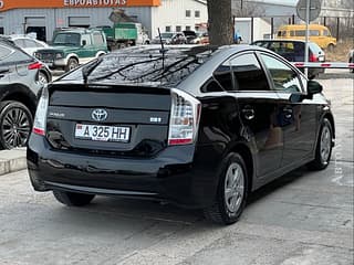 Vând Toyota Prius, 2011, hibrid, automata. Piata auto Pridnestrovie, Tiraspol. AutoMotoPMR.