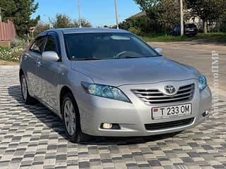 Продам Toyota Camry, 2008 г.в., гибрид-газ (метан), автомат. Авторынок ПМР, Тирасполь. АвтоМотоПМР.