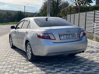 Vând Toyota Camry, 2008 a.f., гибрид-газ (метан), mașinărie. Piata auto Pridnestrovie, Tiraspol. AutoMotoPMR.