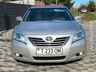 Vând Toyota Camry, 2008 a.f., гибрид-газ (метан), mașinărie. Piata auto Pridnestrovie, Tiraspol. AutoMotoPMR.