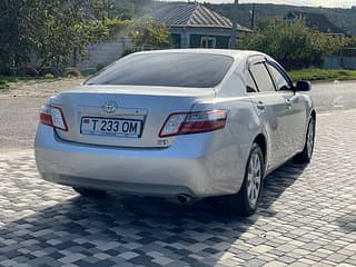 Продам Toyota Camry, 2008 г.в., гибрид-газ (метан), автомат. Авторынок ПМР, Тирасполь. АвтоМотоПМР.