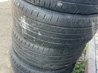 Selling wheels with tires  235/60 R18", 4 pcs. Wheels with tires in Transnistria, Tiraspol. AutoMotoPMR - PMR Car Market.