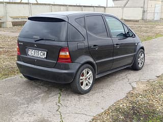 Mercedes A Class, 2000, benzină, automata. Tiraspol