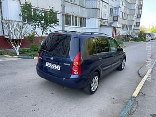 Продам Mazda Premacy, 2003, бензин, автомат. Авторынок ПМР, Тирасполь. АвтоМотоПМР.