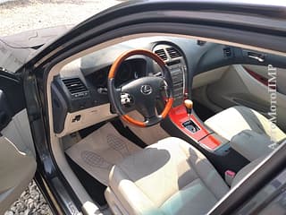 Продам Lexus Es Series, 2008, бензин-газ (метан), автомат. Авторынок ПМР, Тирасполь. АвтоМотоПМР.