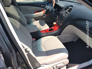 Продам Lexus Es Series, 2008, бензин-газ (метан), автомат. Авторынок ПМР, Тирасполь. АвтоМотоПМР.