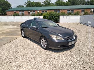 Продам Lexus Es Series, 2008, бензин-газ (метан), автомат. Авторынок ПМР, Тирасполь. АвтоМотоПМР.