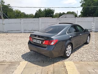 Продам Lexus Es Series, 2008, бензин-газ (метан), автомат. Авторынок ПМР, Тирасполь. АвтоМотоПМР.