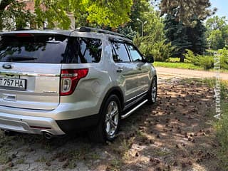 Vând Ford Explorer, 2014, benzină-gaz (metan), automata. Piata auto Pridnestrovie, Tiraspol. AutoMotoPMR.
