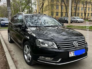 Selling Volkswagen Passat, 2013, gasoline-gas (methane), аutomatic. PMR car market, Tiraspol. 