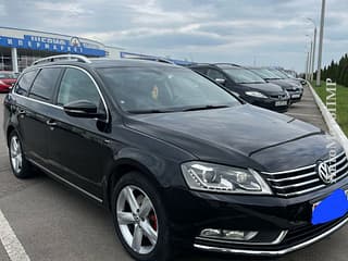 Selling Volkswagen Passat, 2013, gasoline-gas (methane), аutomatic. PMR car market, Tiraspol. 