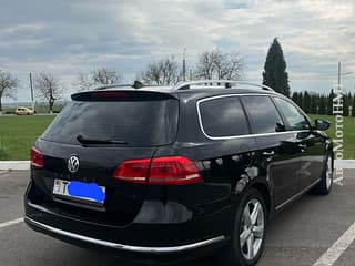 Selling Volkswagen Passat, 2013, gasoline-gas (methane), аutomatic. PMR car market, Tiraspol. 