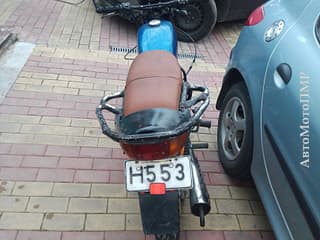 Motocicletă, Alpha Moto, 100 cm³ • Motociclete  în Transnistria • AutoMotoPMR - Piața moto Transnistria.