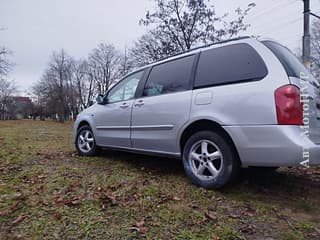 Продам Mazda MPV, 2004 г.в., дизель, механика. Авторынок ПМР, Тирасполь. АвтоМотоПМР.