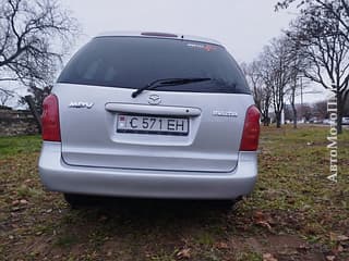 Продам Mazda MPV, 2004 г.в., дизель, механика. Авторынок ПМР, Тирасполь. АвтоМотоПМР.