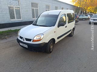 Selling Renault Scenic, 2003 made in, diesel, mechanics. PMR car market, Tiraspol. 