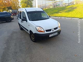 Selling Renault Scenic, 2003 made in, diesel, mechanics. PMR car market, Tiraspol. 