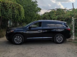 Selling Infiniti QX56, 2015 made in, petrol, machine. PMR car market, Tiraspol. 