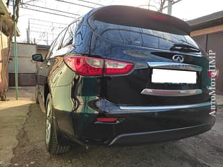 Selling Infiniti QX56, 2015 made in, petrol, machine. PMR car market, Tiraspol. 