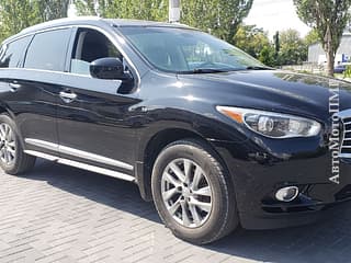 Selling Infiniti QX56, 2015 made in, petrol, machine. PMR car market, Tiraspol. 