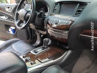 Selling Infiniti QX56, 2015 made in, petrol, machine. PMR car market, Tiraspol. 