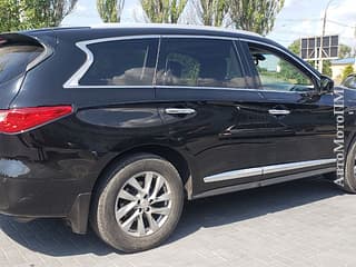 Selling Infiniti QX56, 2015 made in, petrol, machine. PMR car market, Tiraspol. 