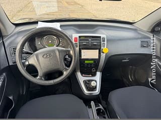 Hyundai Tucson, 2006, diesel, manuala. Tiraspol