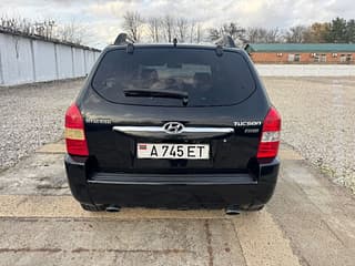 Hyundai Tucson, 2006, diesel, manuala. Tiraspol