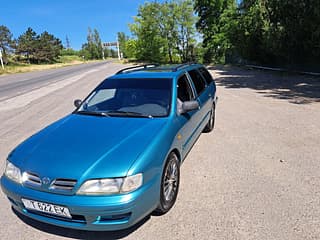 Авторынок ПМР - продажа авто в Приднестровье. Ниссан Примера универсал 2.0 бенз-газ 99год